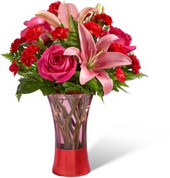 The FTD Sweethearts Bouquet from Backstage Florist in Richardson, Texas